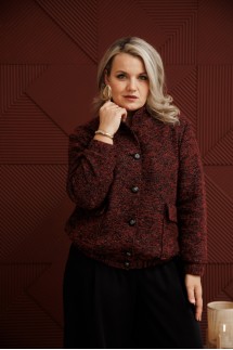Anastasia 1410 бордо