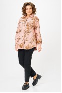 ZLATA 4466 розовый