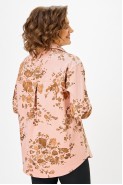 ZLATA 4466 розовый