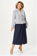 AIRA style 24133/1 серо-синий