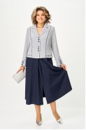 AIRA style 24133/1 серо-синий