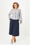 AIRA style 24133/1 серо-синий