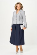 AIRA style 24133/1 серо-синий