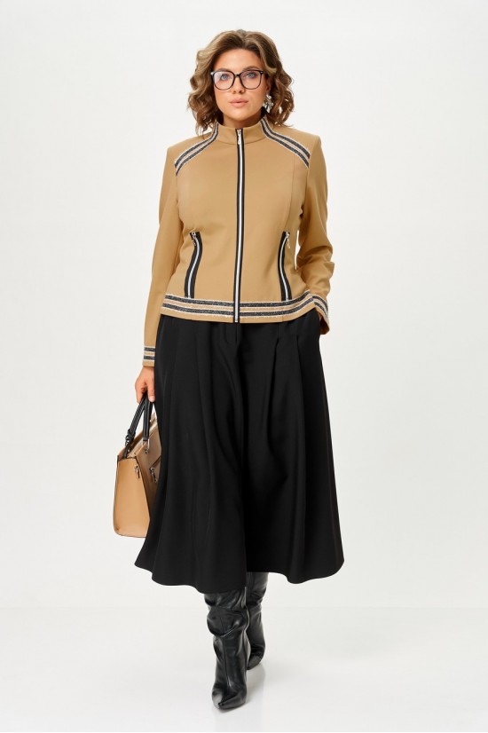 AIRA style 24158 карамельно-черный