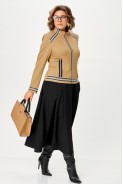AIRA style 24158 карамельно-черный