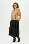 AIRA style 24158 карамельно-черный