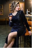 VI ORO 1336 королевский синий