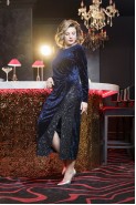 VI ORO 1334 королевский синий