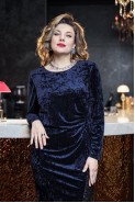 VI ORO 1334 королевский синий