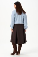 Liona Style 964 голубой+шоколад