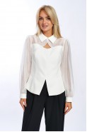 Alani Collection 2659 молочный+черный