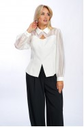 Alani Collection 2659 молочный+черный