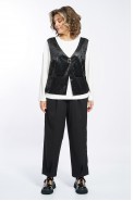 Alani Collection 2667 черный+белый