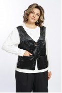 Alani Collection 2667 черный+белый
