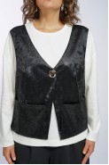 Alani Collection 2667 черный+белый