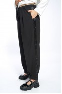 Alani Collection 2667 черный+белый