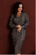 GALEAN STYLE 952.1 коричневый узор