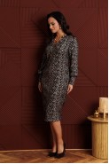 GALEAN STYLE 952.1 коричневый узор