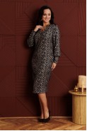 GALEAN STYLE 952.1 коричневый узор