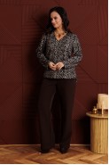 GALEAN STYLE 1021 коричневый