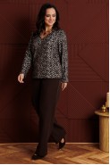 GALEAN STYLE 1021 коричневый