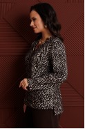 GALEAN STYLE 1021 коричневый