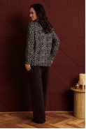 GALEAN STYLE 1021 коричневый