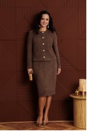 GALEAN STYLE 1023 коричневый