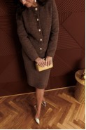 GALEAN STYLE 1023 коричневый