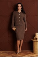 GALEAN STYLE 1023 коричневый