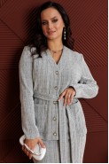 GALEAN STYLE 1024 серая елочка