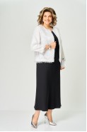 Alani Collection 2692 белый+черный