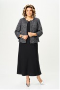 Alani Collection 2693 графит+черный