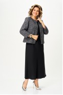 Alani Collection 2693 графит+черный