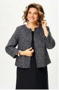 Alani Collection 2693 графит+черный