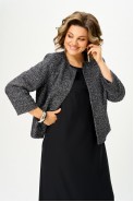 Alani Collection 2693 графит+черный