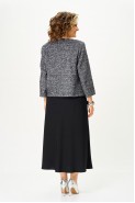 Alani Collection 2693 графит+черный