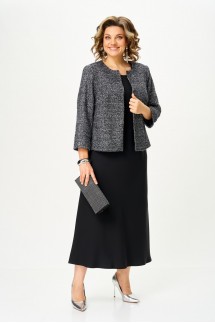 Alani Collection 2693 графит+черный