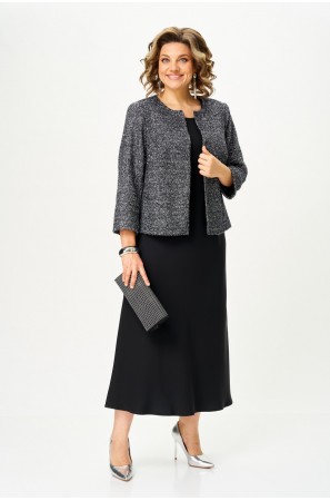 Alani Collection 2693 графит+черный