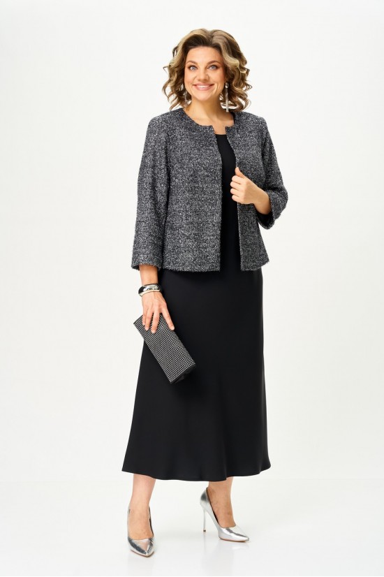Alani Collection 2693 графит+черный