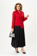 Alani Collection 2694 красный+черный
