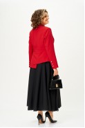 Alani Collection 2694 красный+черный