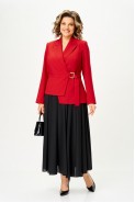 Alani Collection 2694 красный+черный