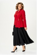 Alani Collection 2694 красный+черный