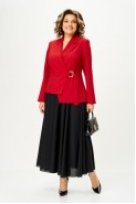 Alani Collection 2694 красный+черный