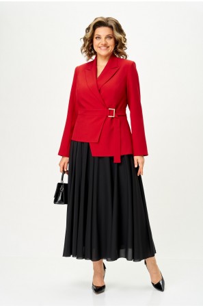 Alani Collection 2694 красный+черный