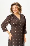 Alani Collection 2695 шоколад