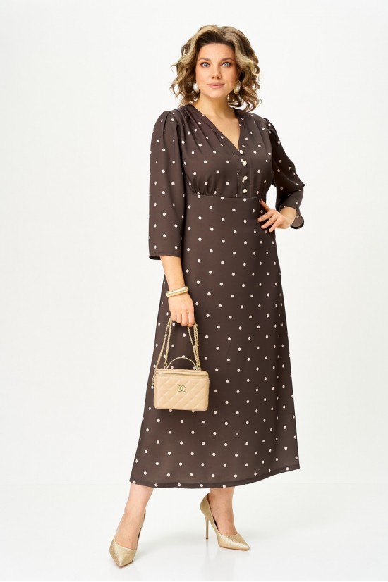 Alani Collection 2695 шоколад