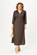 Alani Collection 2695 шоколад