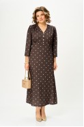 Alani Collection 2695 шоколад
